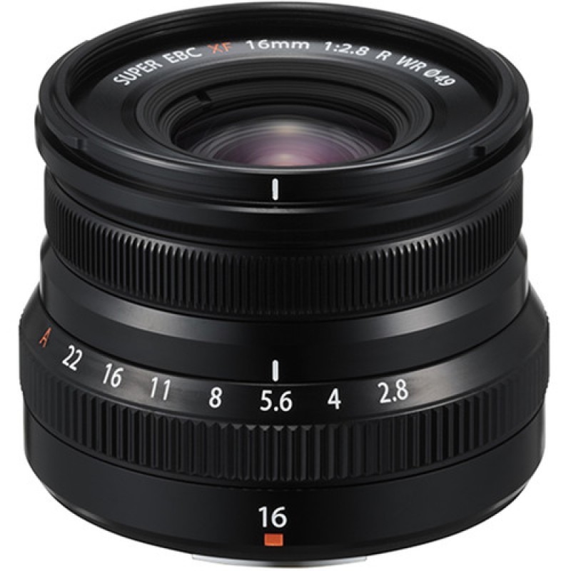 【FUJIFILM】XF 16-55mm F2.8 R LM WR Fujifilm XF 16-55mm F2.8 R LM WR Lens